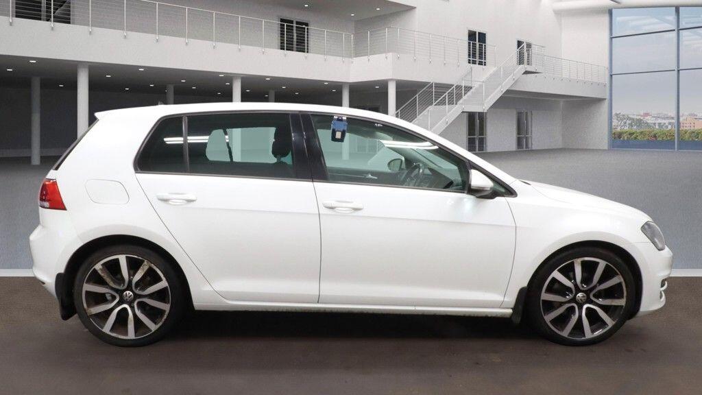 Used Volkswagen Golf 2014 for sale - 77215824: Photo 6