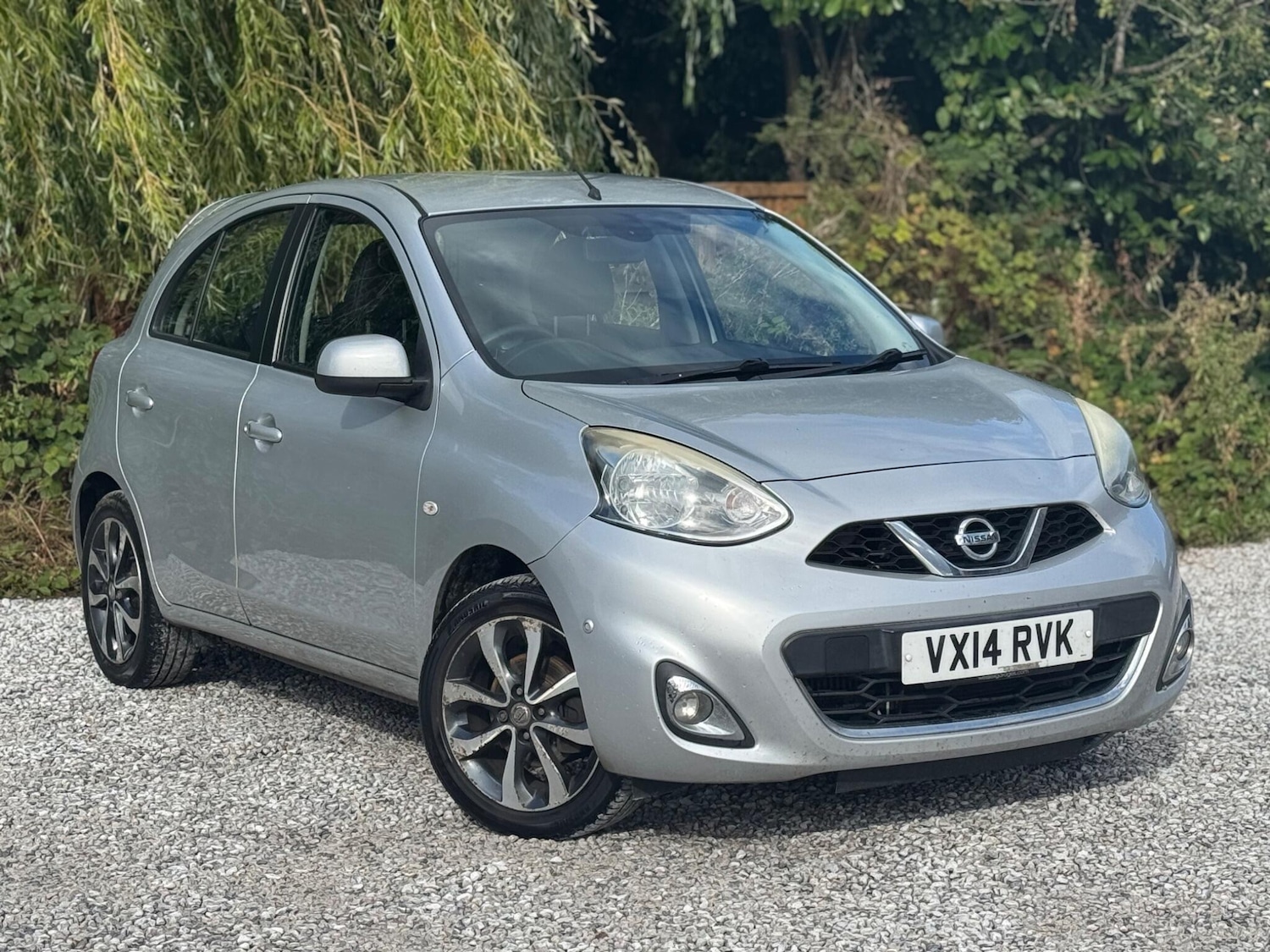 Used Nissan Micra 2014 for sale - 75915681: Photo 1