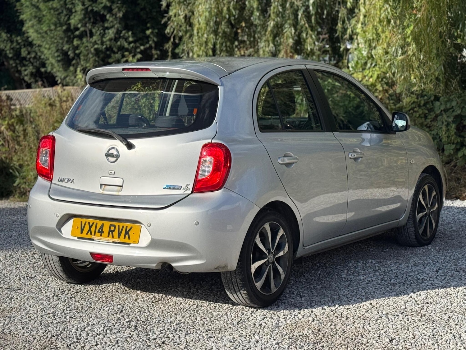 Used Nissan Micra 2014 for sale - 75915681: Photo 10