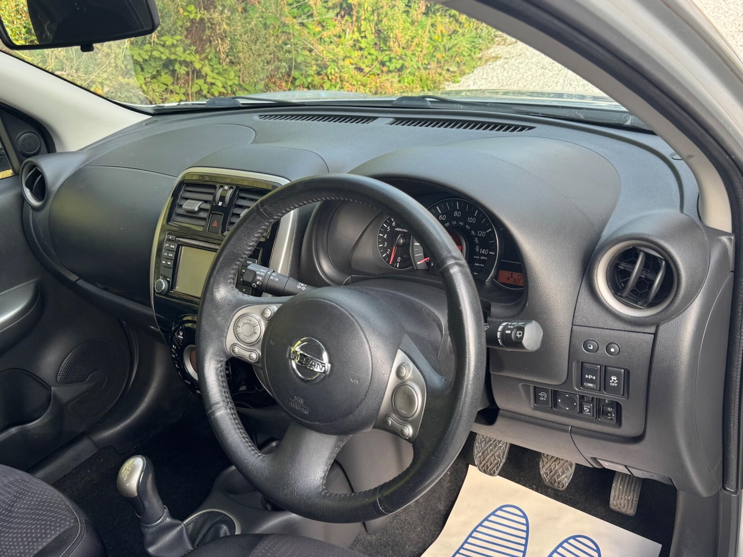 Used Nissan Micra 2014 for sale - 75915681: Photo 14