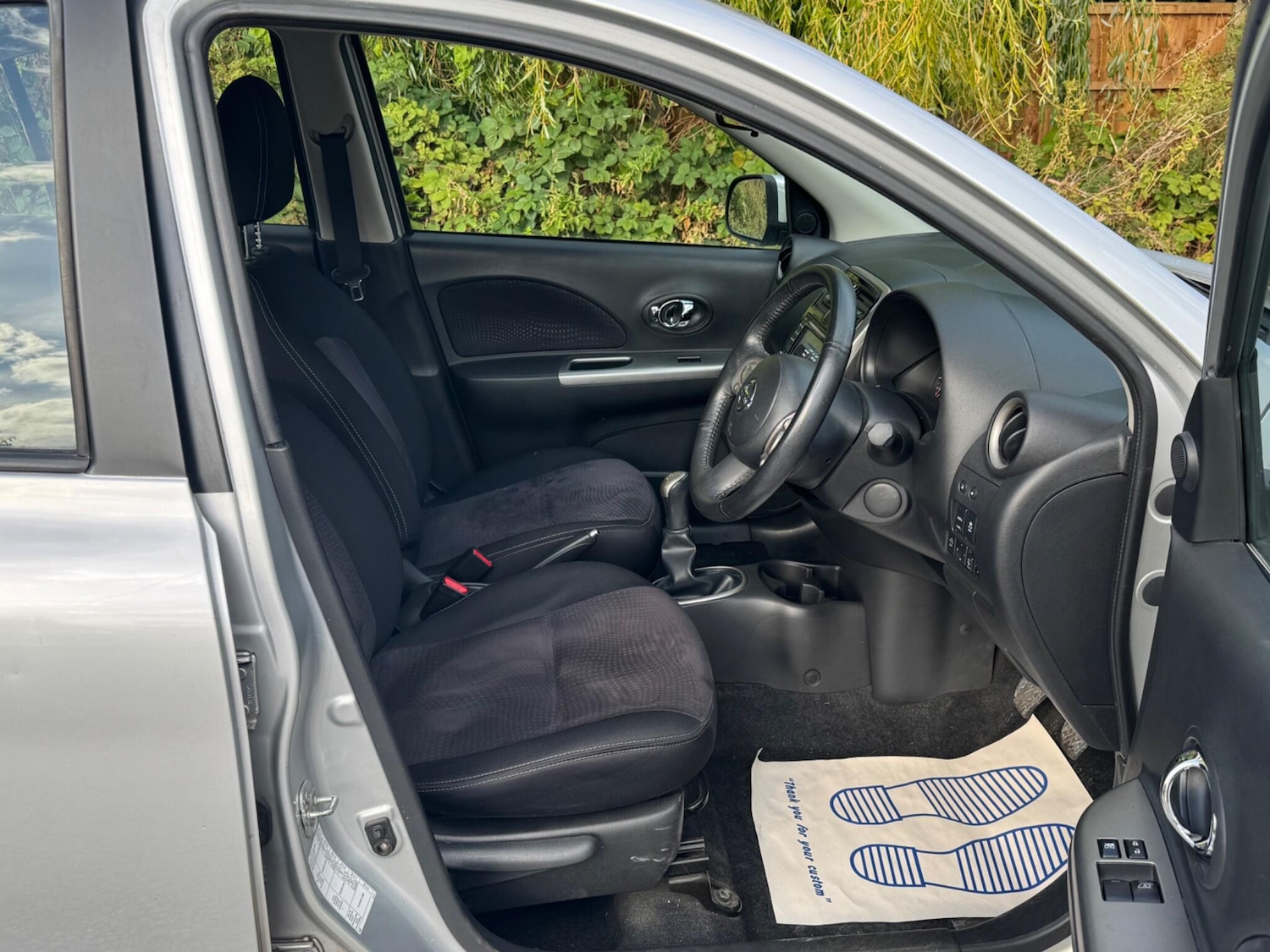 Used Nissan Micra 2014 for sale - 75915681: Photo 17