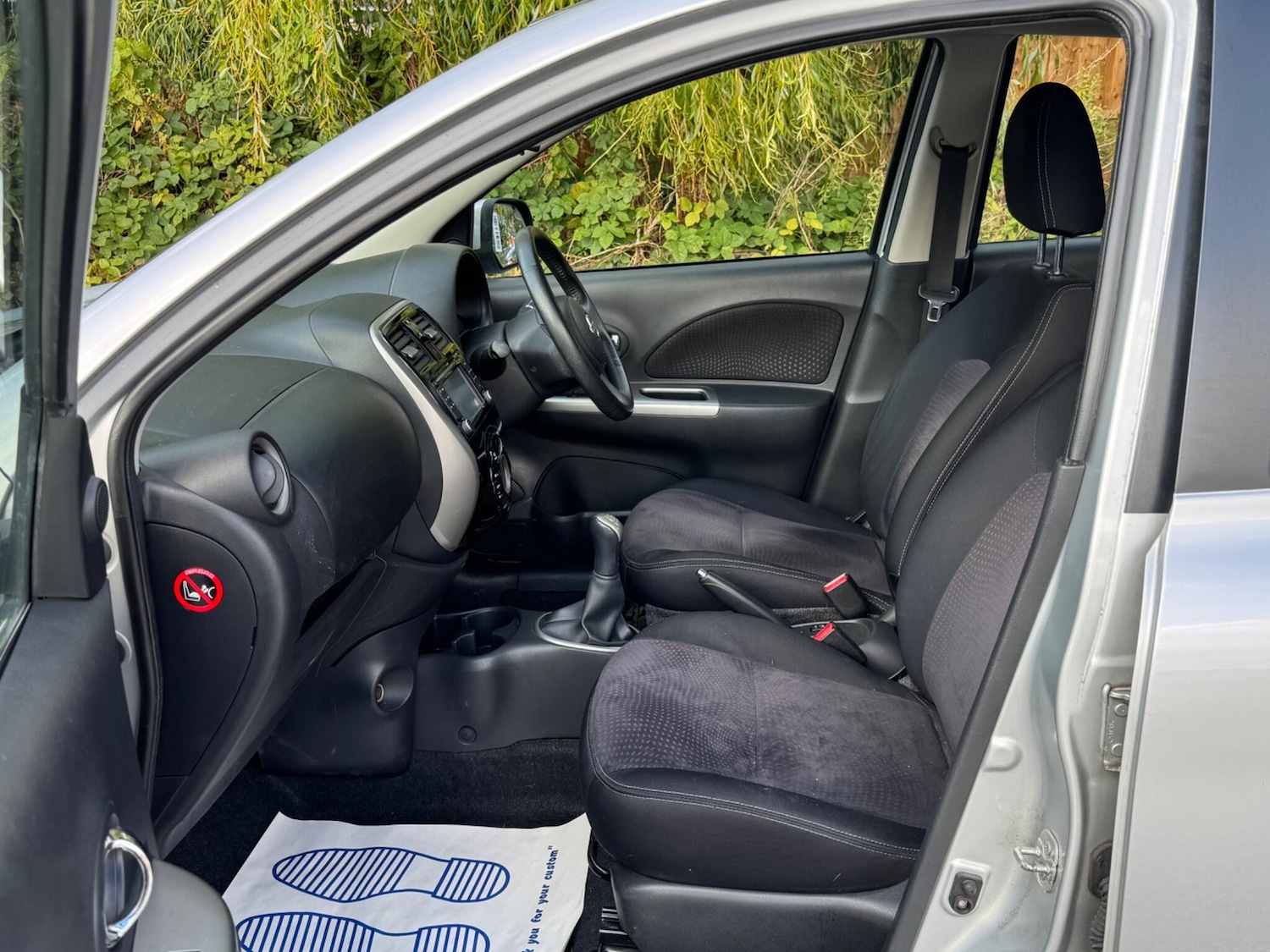 Used Nissan Micra 2014 for sale - 75915681: Photo 18