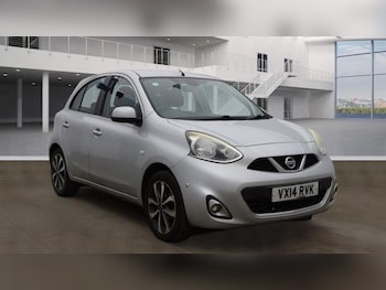 2014 (14) - 1.2 DIG-S Tekna Euro 5 (s/s) 5dr