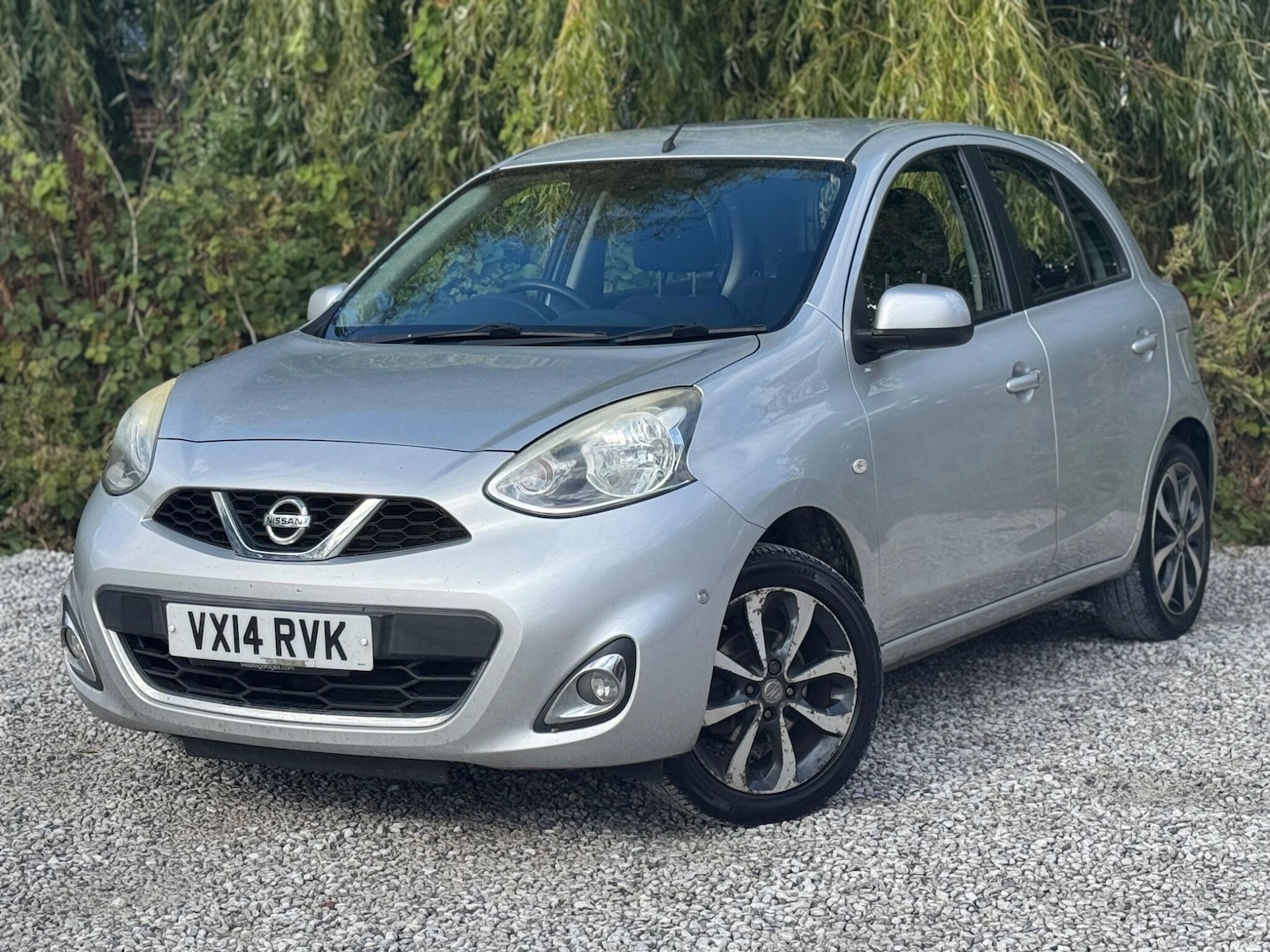 Used Nissan Micra 2014 for sale - 75915681: Photo 2