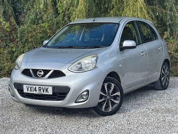 Used Nissan Micra 2014 for sale - 75915681: Photo