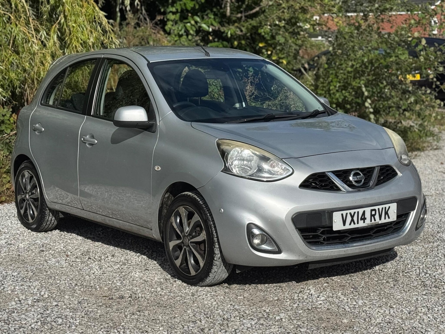 Used Nissan Micra 2014 for sale - 75915681: Photo 3