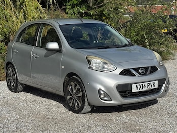 Used Nissan Micra 2014 for sale - 75915681: Photo