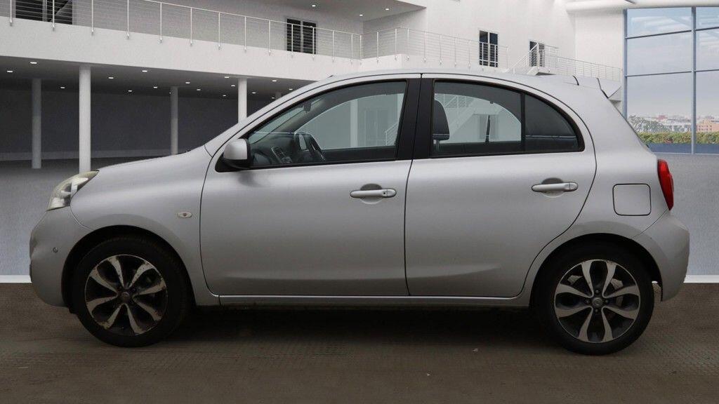 Used Nissan Micra 2014 for sale - 75915681: Photo 4