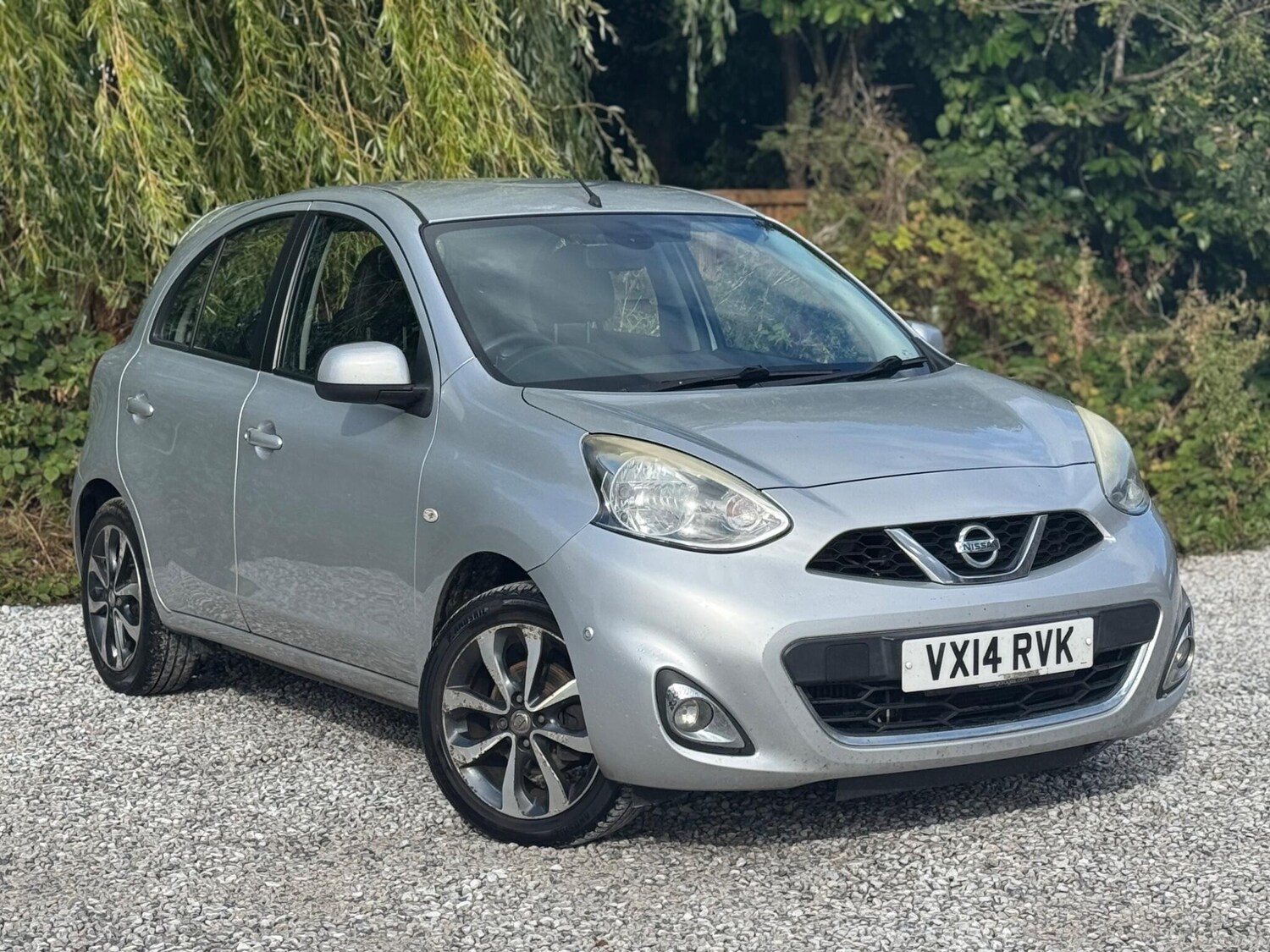 Used Nissan Micra 2014 for sale - 75915681: Photo 43