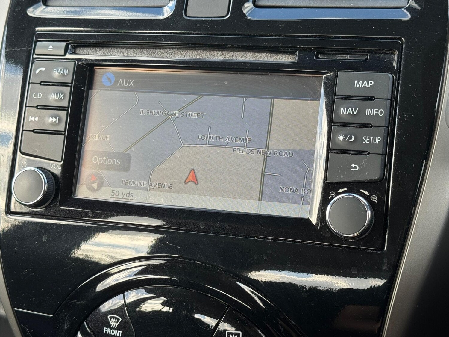 Used Nissan Micra 2014 for sale - 75915681: Photo 46