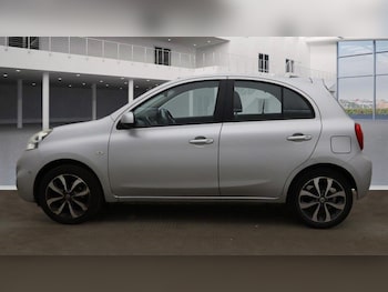 Used Nissan Micra 2014 for sale - 75915681: Photo