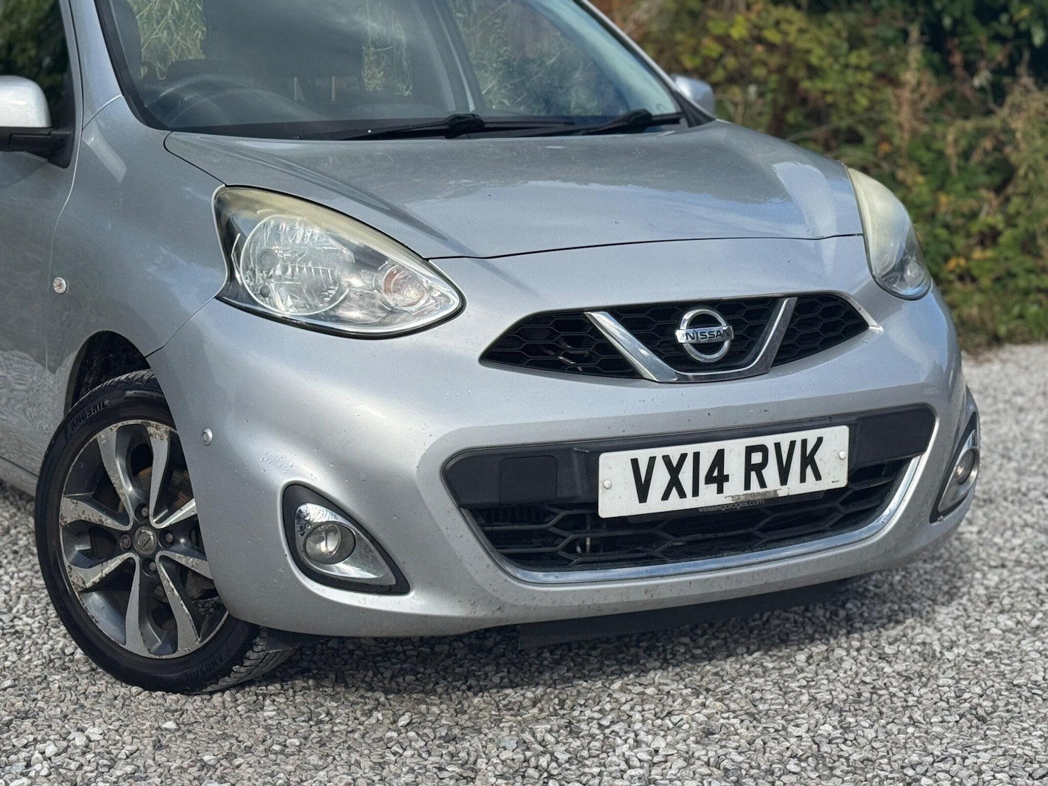 Used Nissan Micra 2014 for sale - 75915681: Photo 55