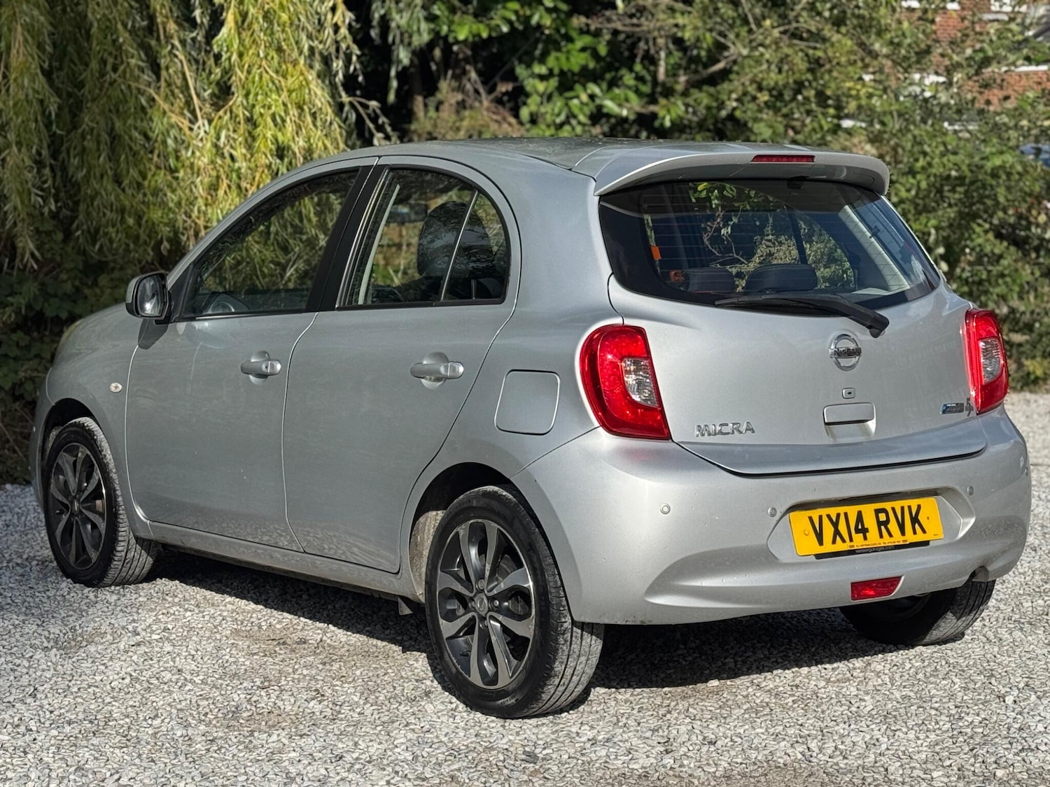 Used Nissan Micra 2014 for sale - 75915681: Photo 7