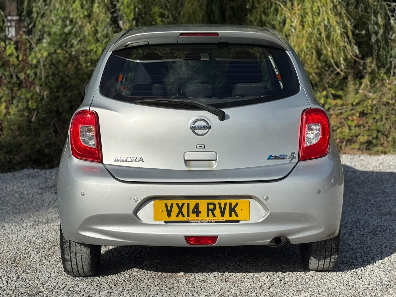 Used Nissan Micra 2014 for sale - 75915681: Photo 9