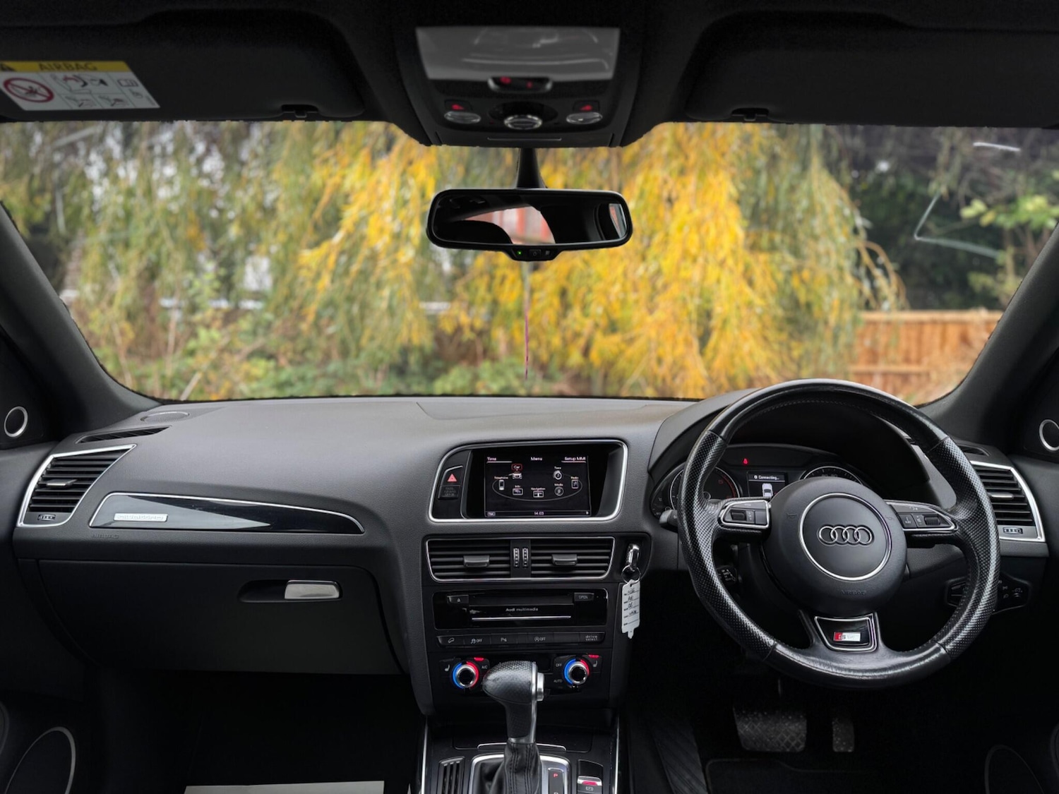 Used Audi Q5 for sale - 76994571: Photo 17