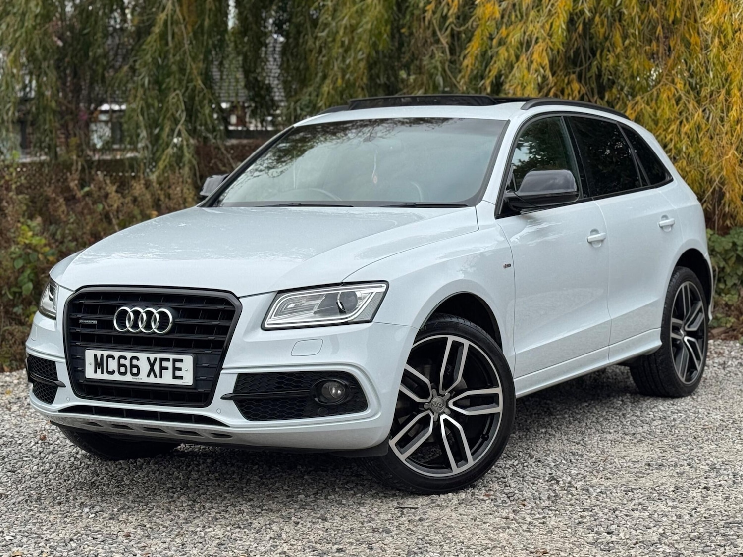 Used Audi Q5 for sale - 76994571: Photo 2