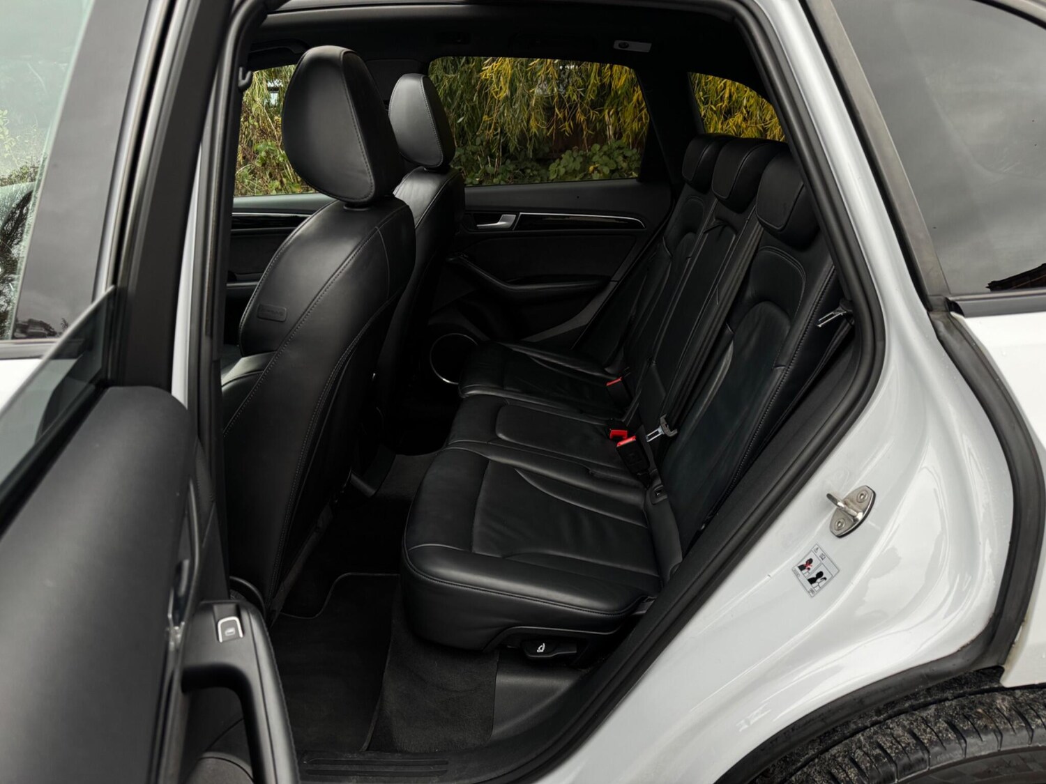 Used Audi Q5 for sale - 76994571: Photo 22