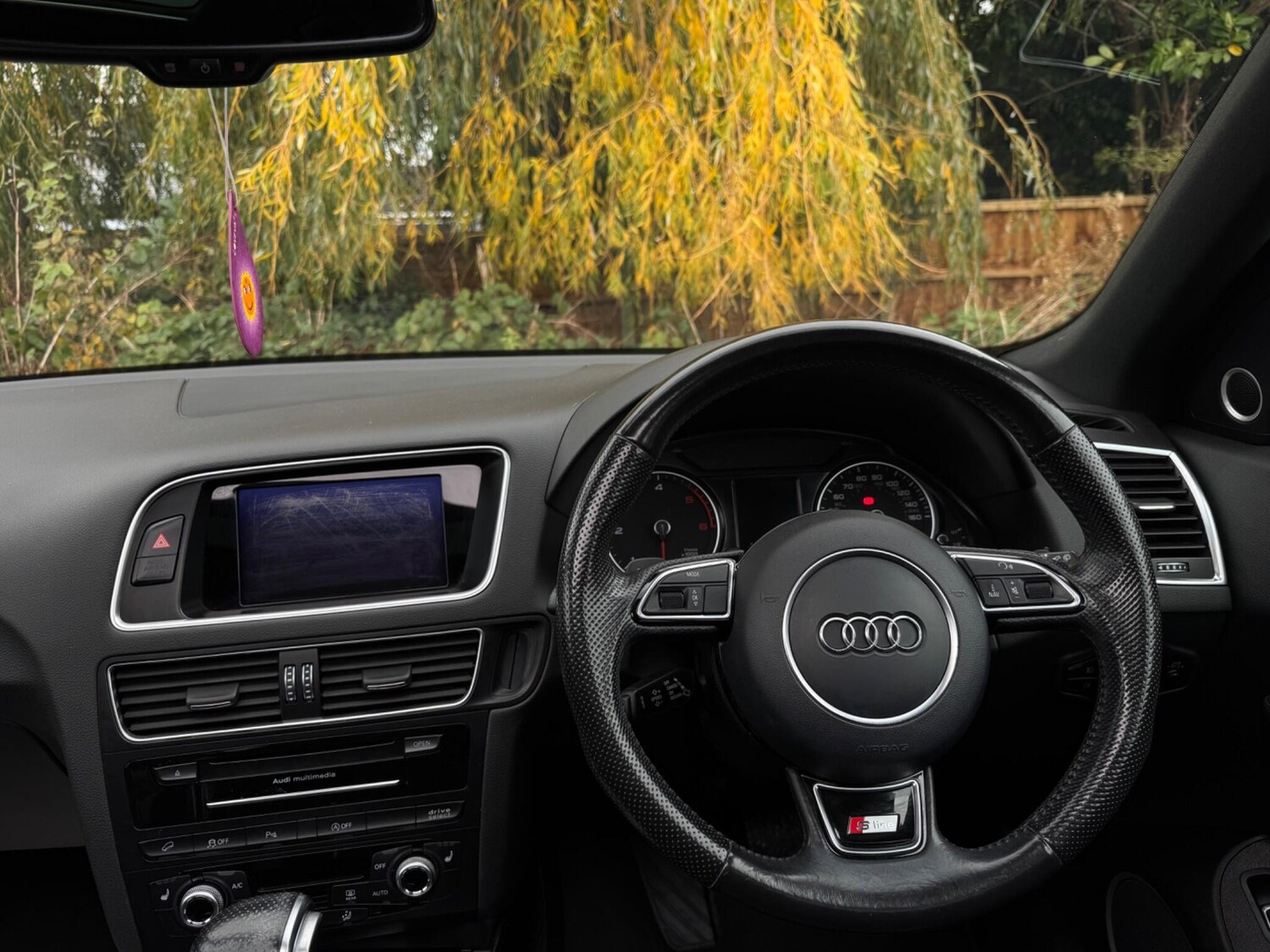 Used Audi Q5 for sale - 76994571: Photo 30