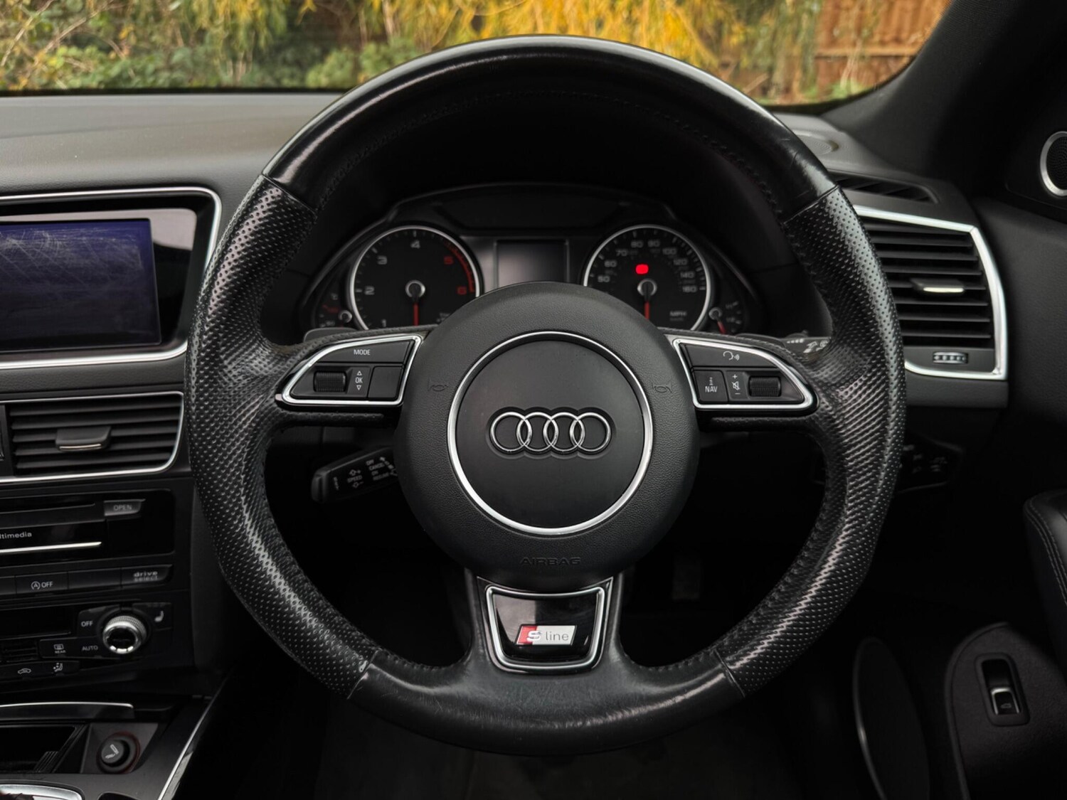 Used Audi Q5 for sale - 76994571: Photo 31