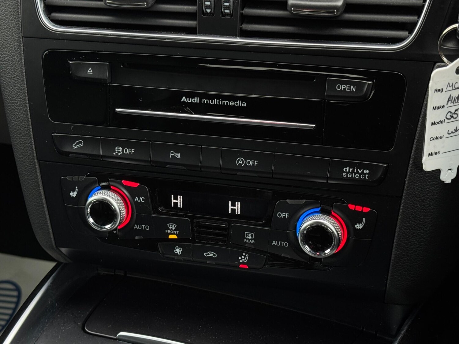 Used Audi Q5 for sale - 76994571: Photo 57