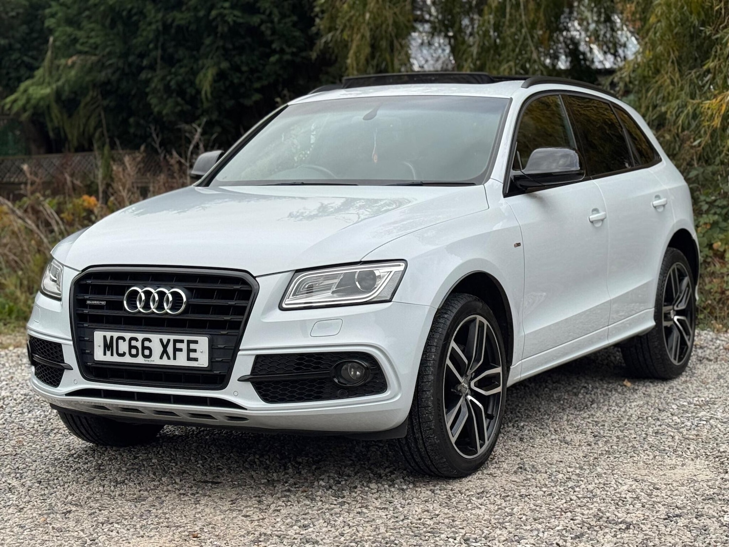 Used Audi Q5 for sale - 76994571: Photo 6