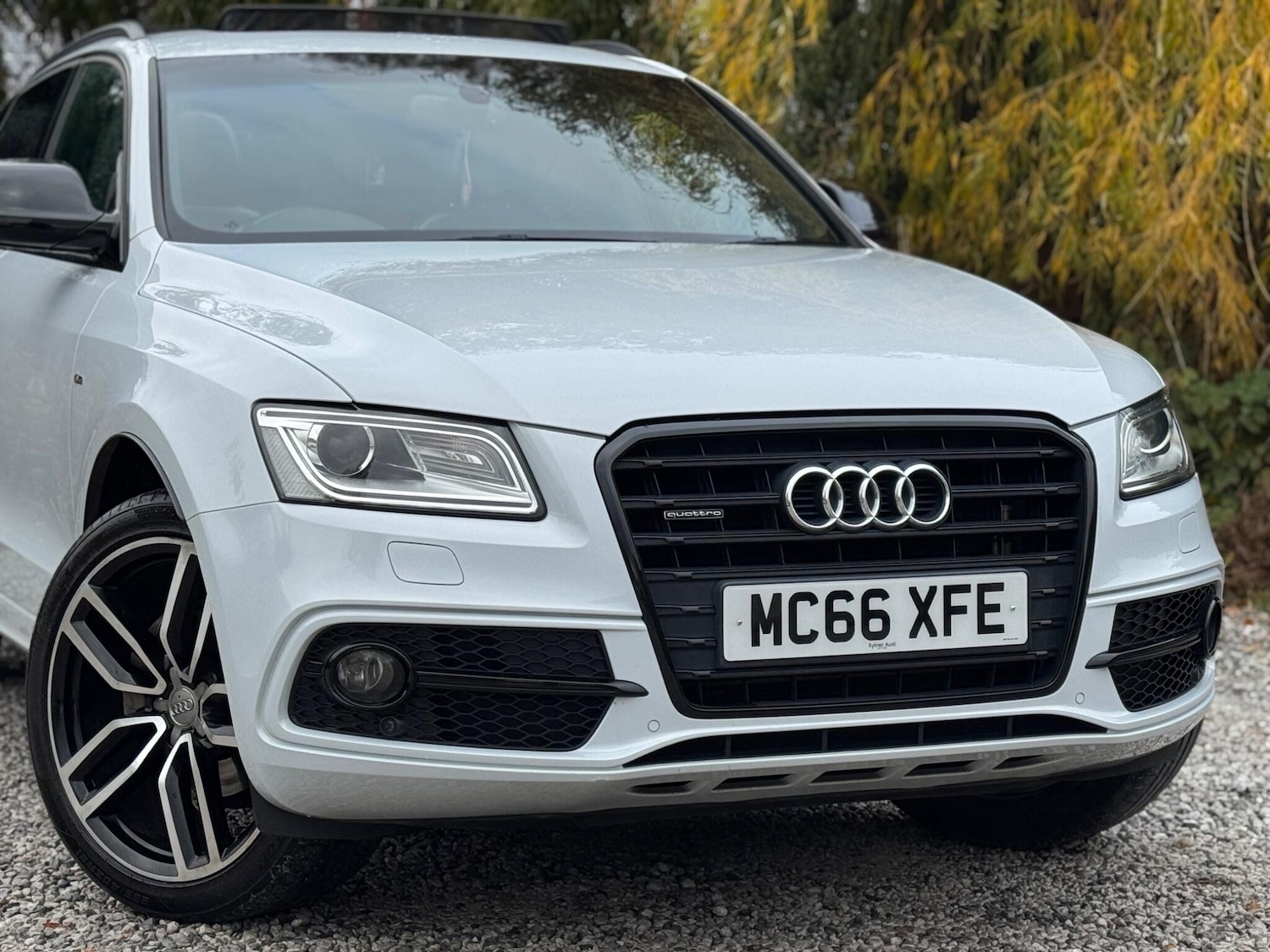 Used Audi Q5 for sale - 76994571: Photo 79