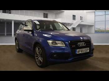 2015 (65) - 3.0 BiTDI V6 Tiptronic quattro Euro 6 (s/s) 5dr