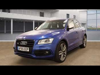 Used Audi SQ5 2015 for sale - 75302153: Photo
