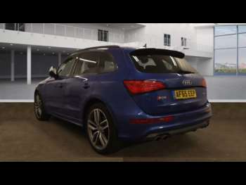 Used Audi SQ5 2015 for sale - 75302153: Photo