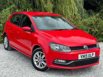 2015 (15) - 1.0 BlueMotion Tech SE Euro 6 (s/s) 5dr