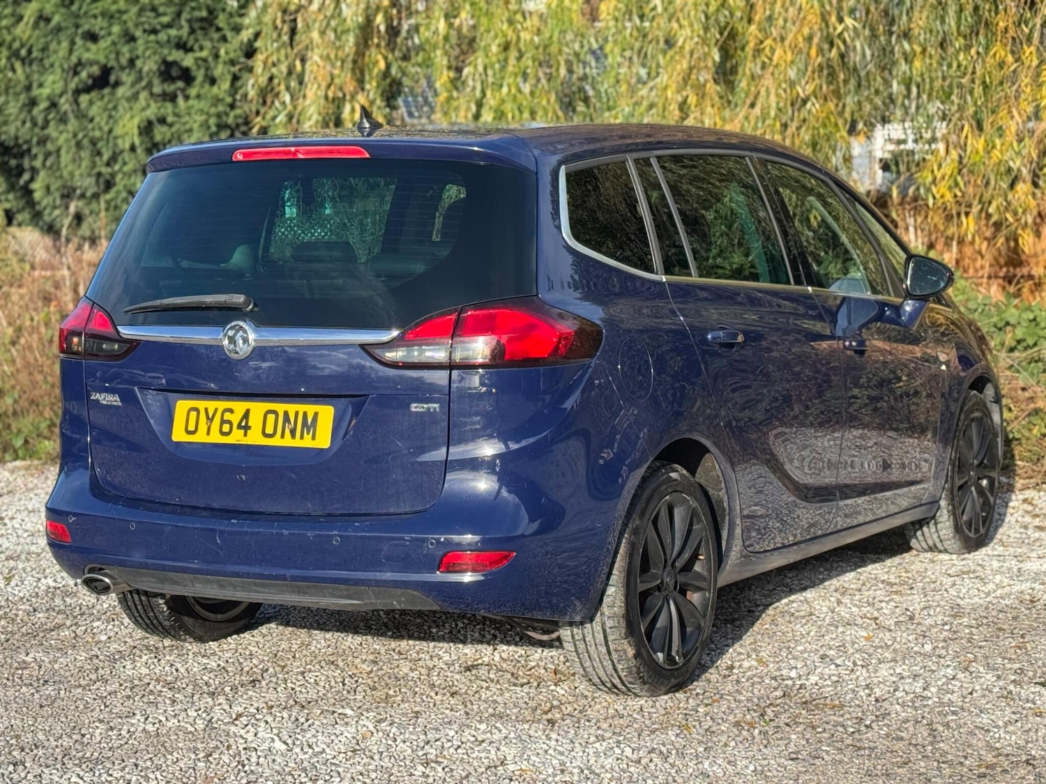 Used Vauxhall Zafira Tourer 2014 for sale - 76633575: Photo 10