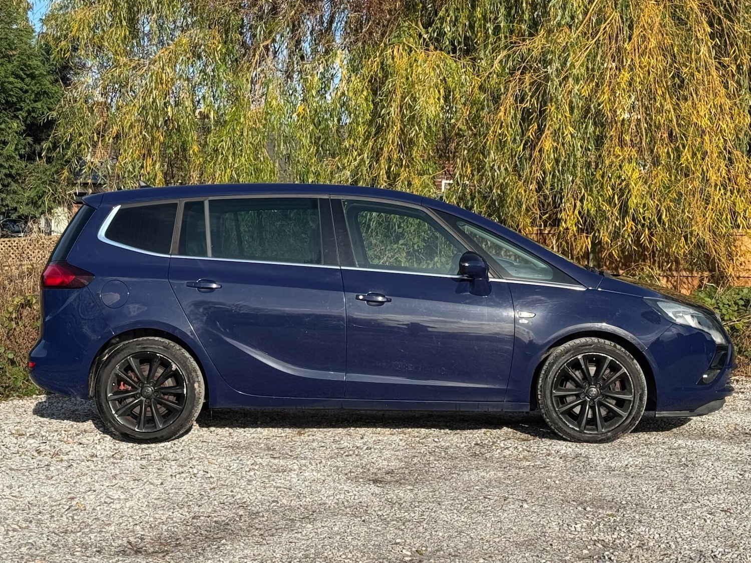 Used Vauxhall Zafira Tourer 2014 for sale - 76633575: Photo 11