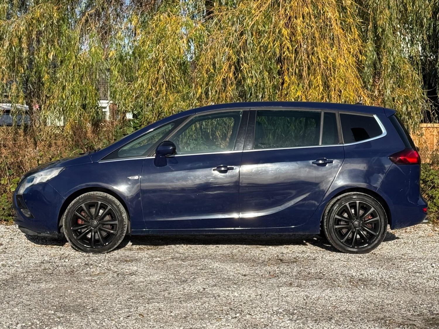 Used Vauxhall Zafira Tourer 2014 for sale - 76633575: Photo 13
