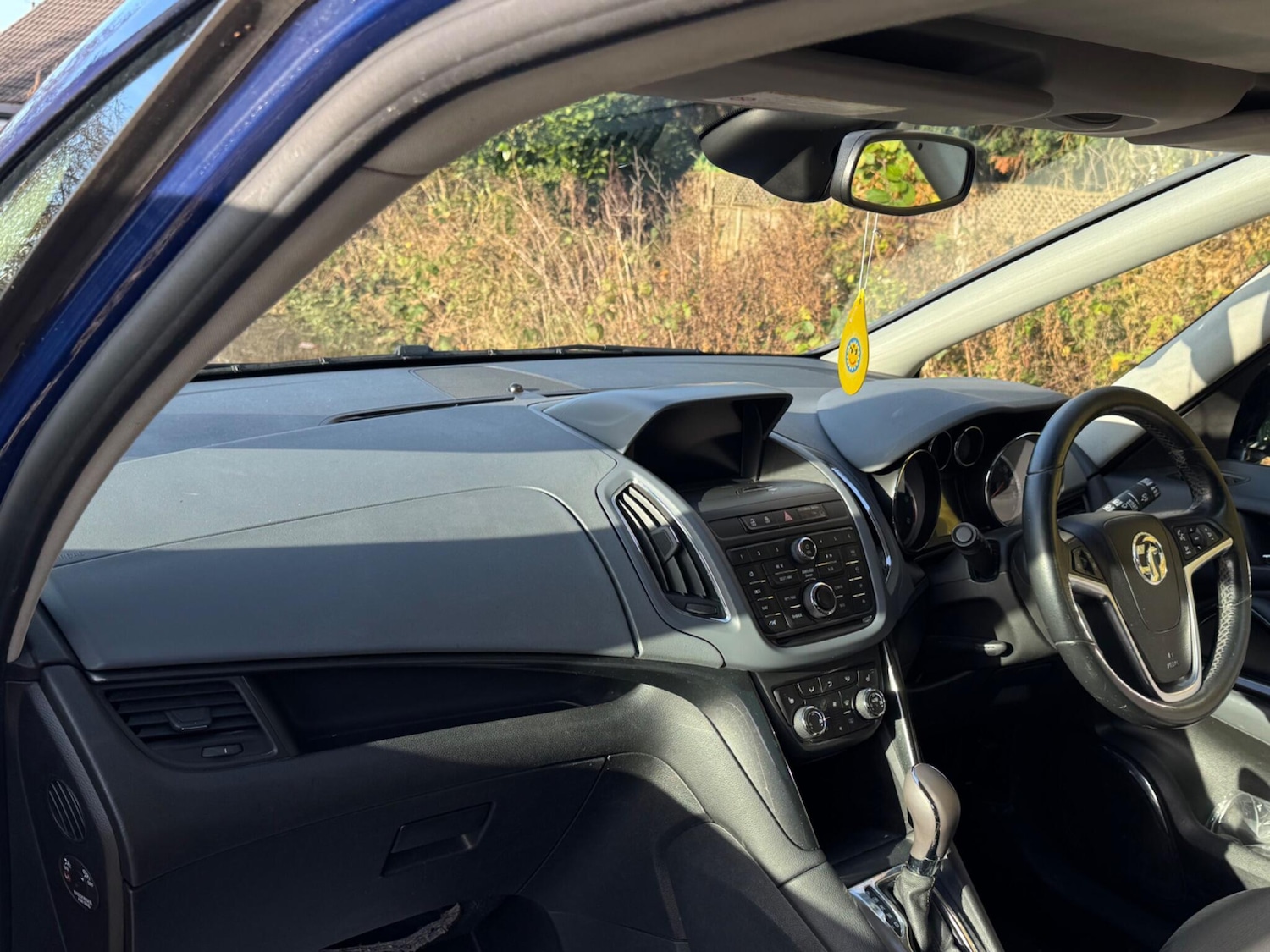 Used Vauxhall Zafira Tourer 2014 for sale - 76633575: Photo 15