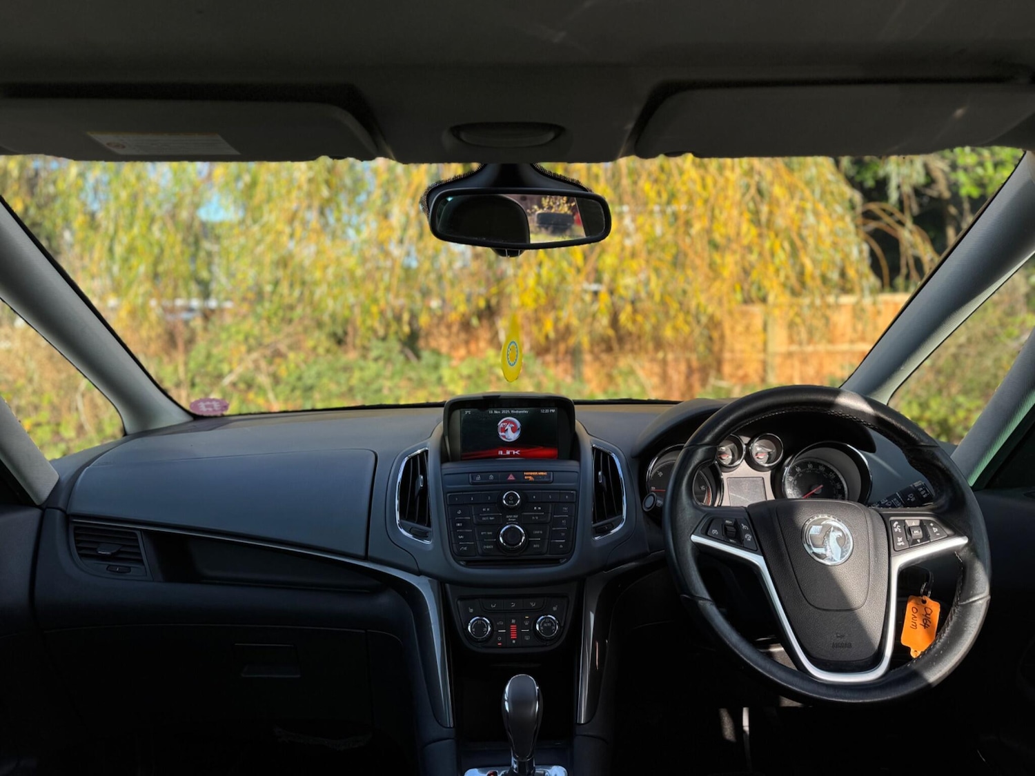 Used Vauxhall Zafira Tourer 2014 for sale - 76633575: Photo 17