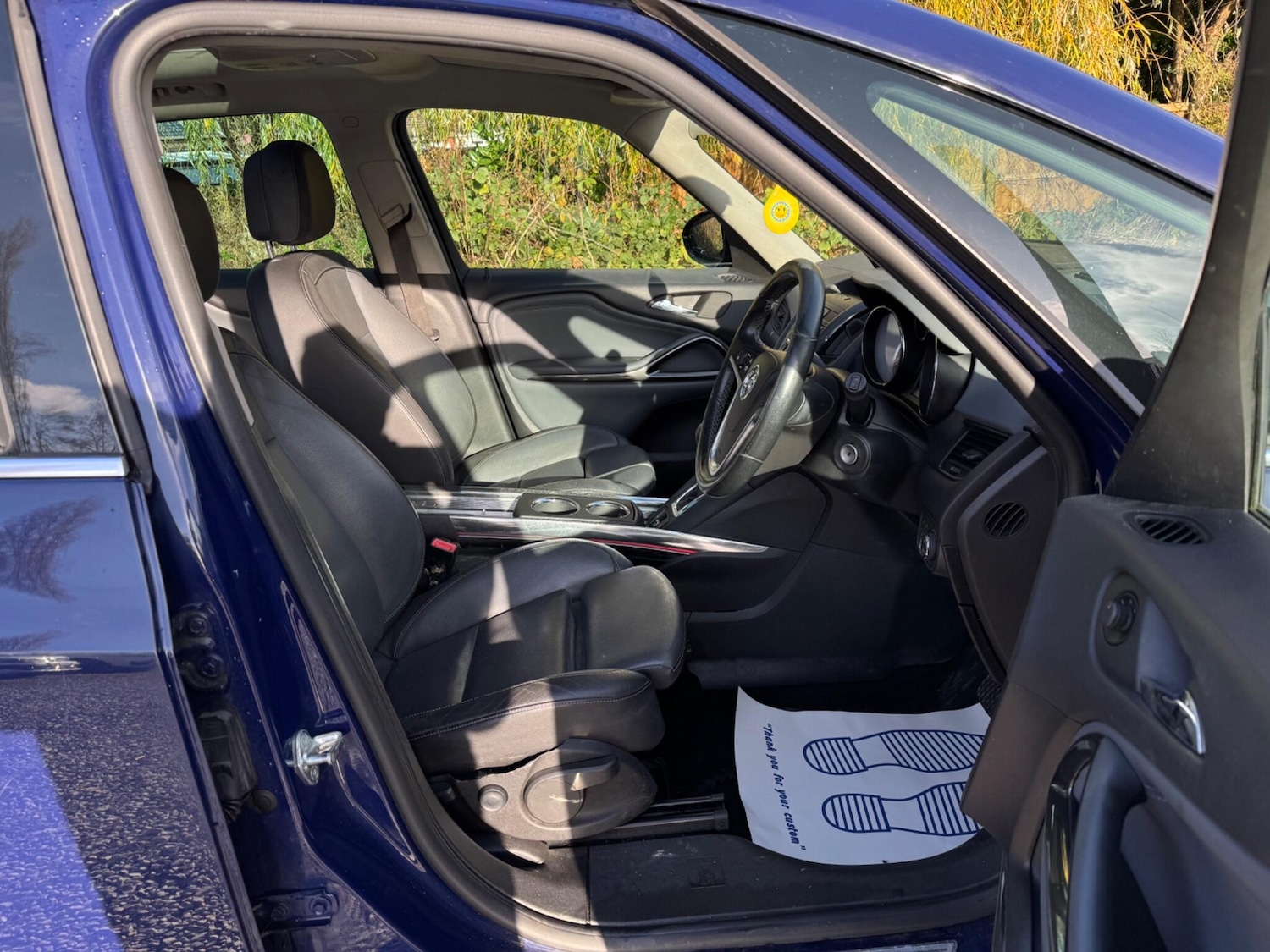 Used Vauxhall Zafira Tourer 2014 for sale - 76633575: Photo 18