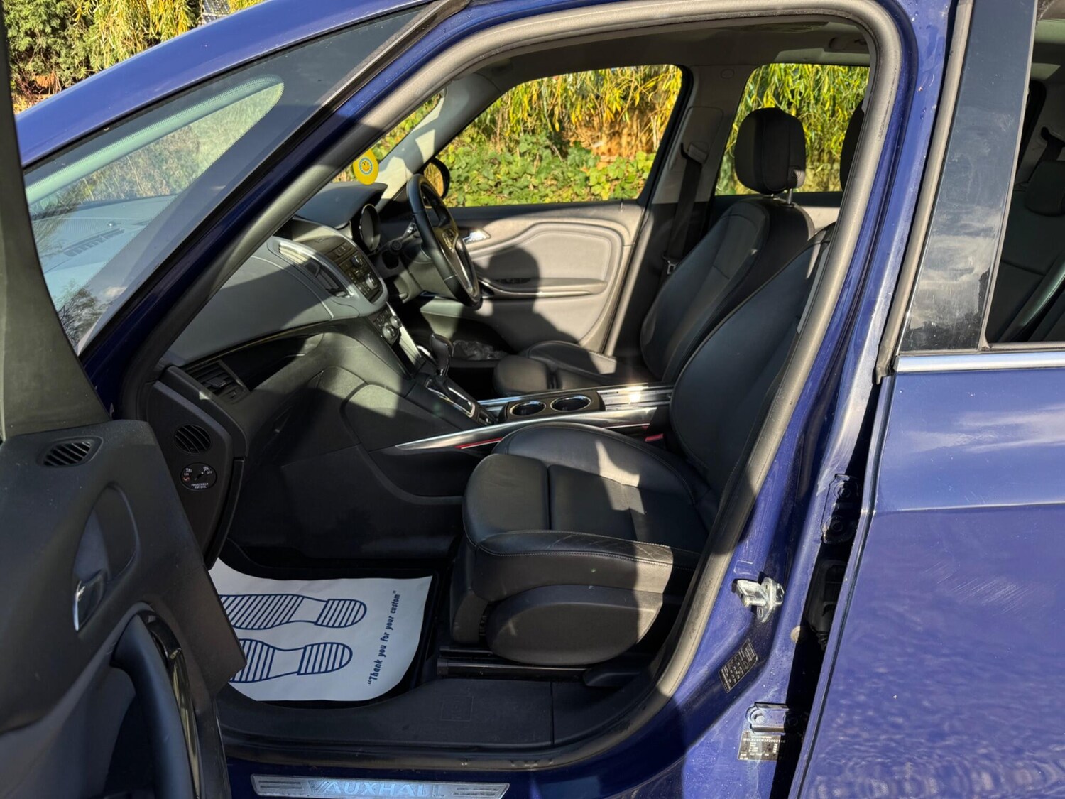 Used Vauxhall Zafira Tourer 2014 for sale - 76633575: Photo 19