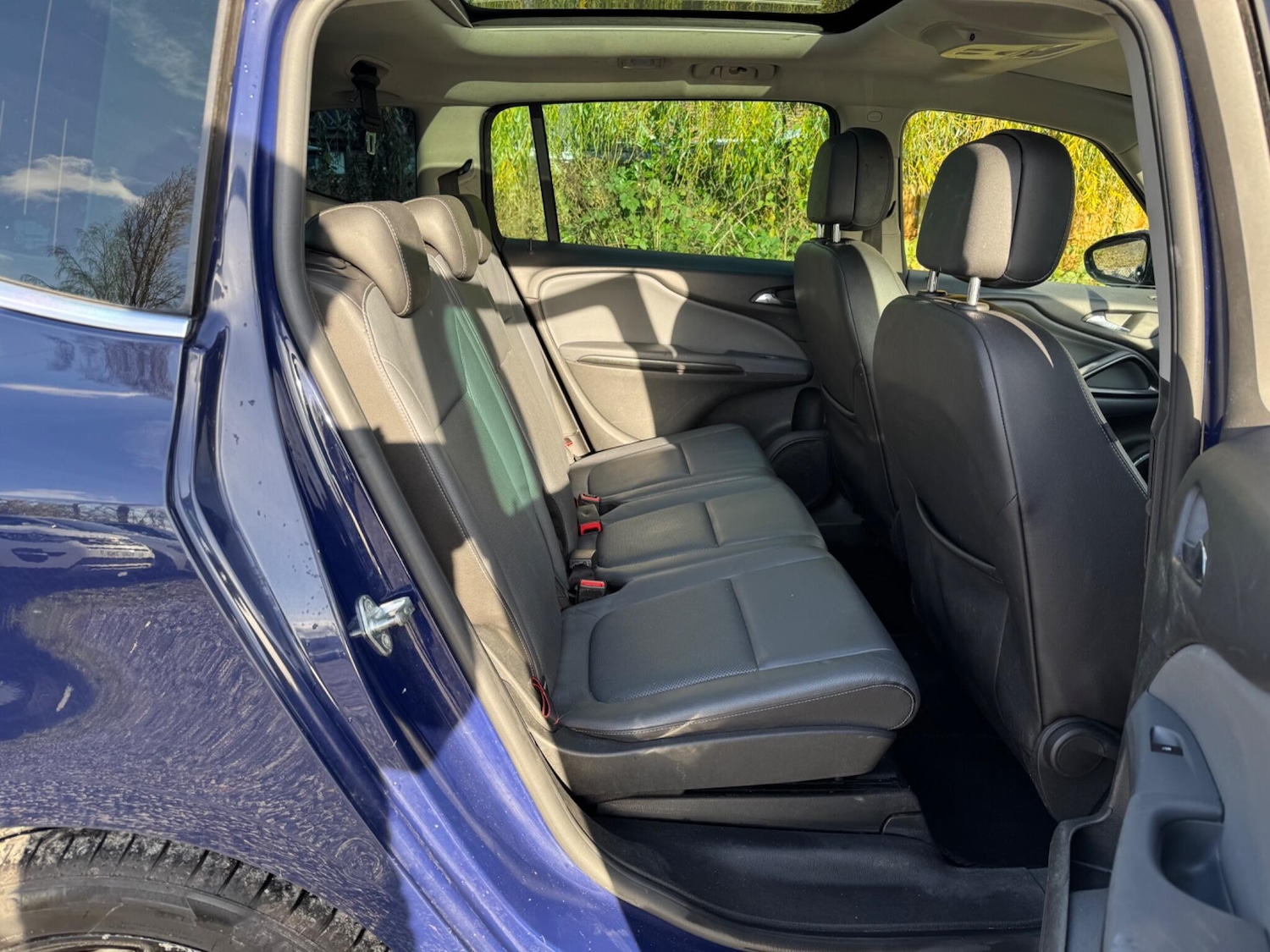 Used Vauxhall Zafira Tourer 2014 for sale - 76633575: Photo 21