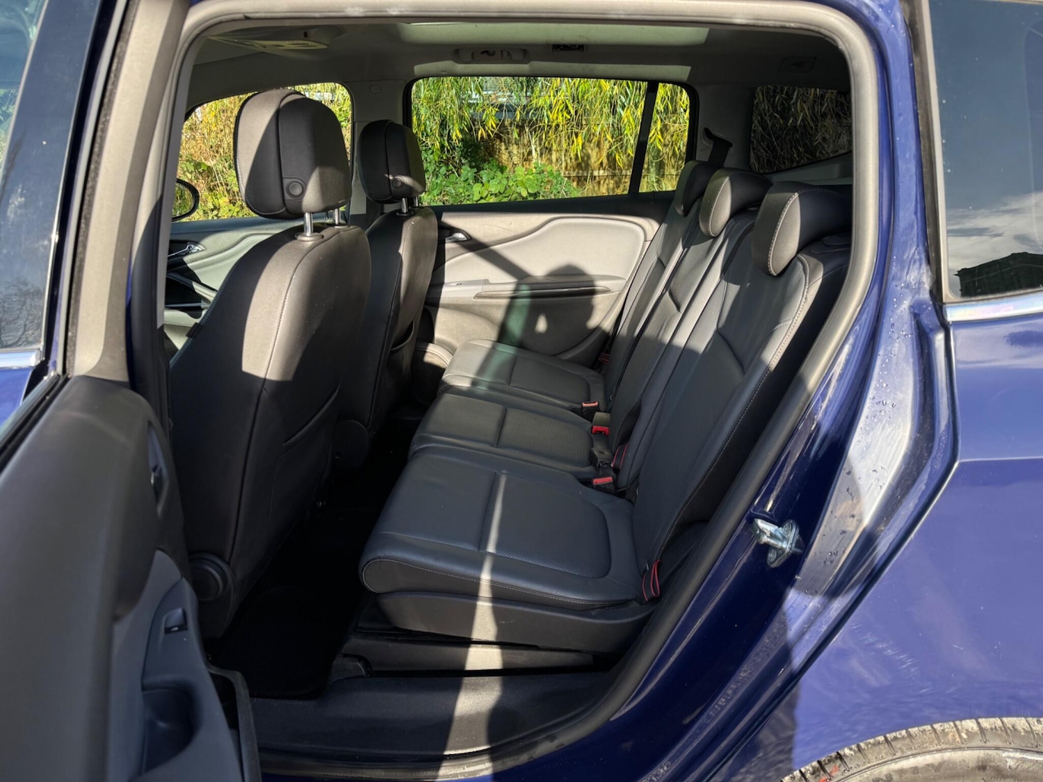 Used Vauxhall Zafira Tourer 2014 for sale - 76633575: Photo 22