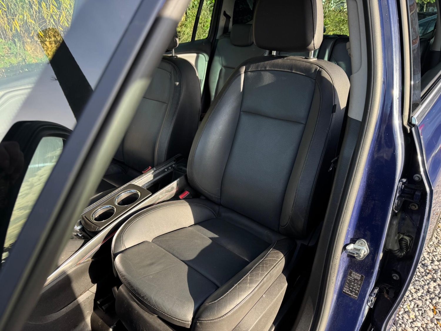 Used Vauxhall Zafira Tourer 2014 for sale - 76633575: Photo 25