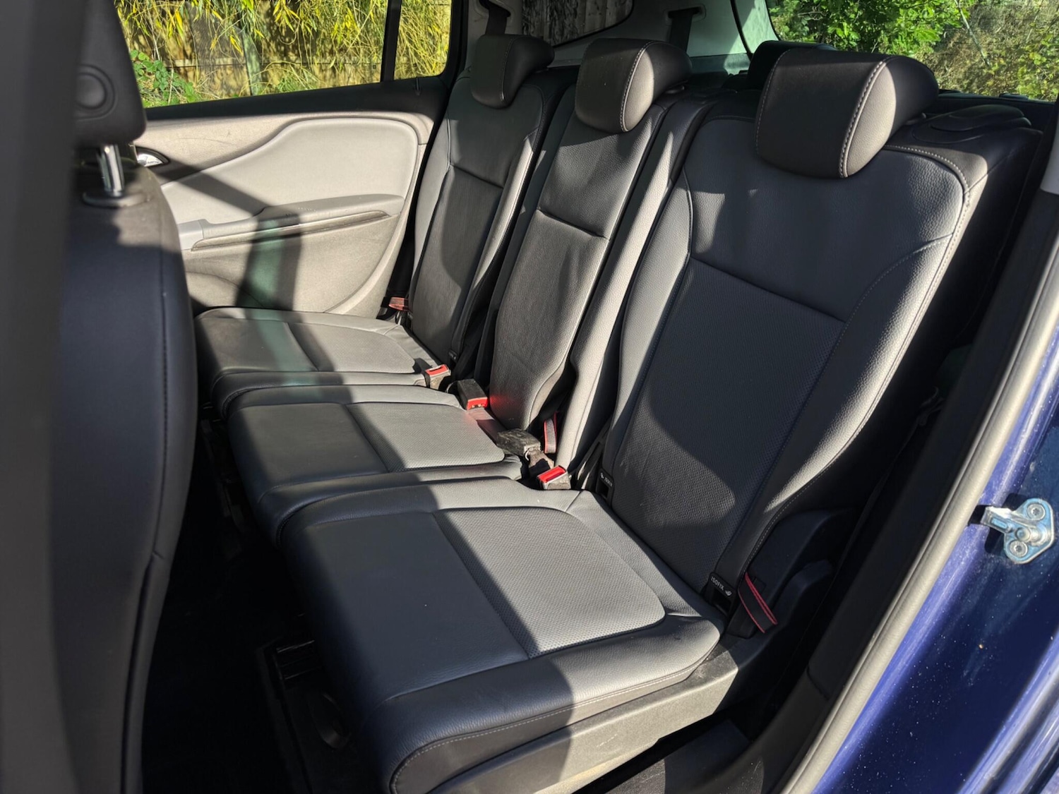 Used Vauxhall Zafira Tourer 2014 for sale - 76633575: Photo 27