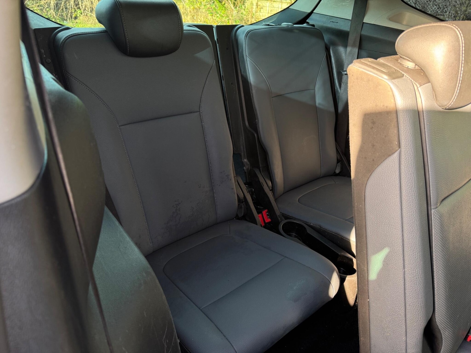 Used Vauxhall Zafira Tourer 2014 for sale - 76633575: Photo 29