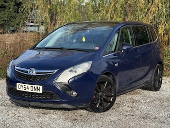 Used Vauxhall Zafira Tourer 2014 for sale - 76633575: Photo