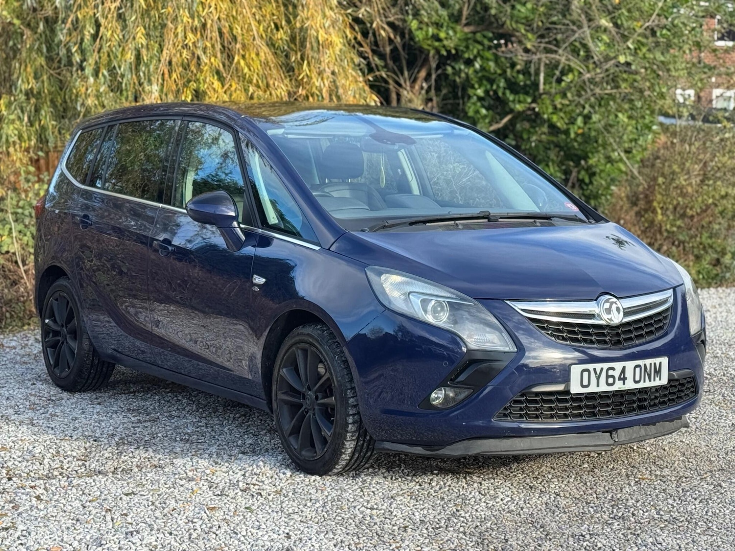 Used Vauxhall Zafira Tourer 2014 for sale - 76633575: Photo 3