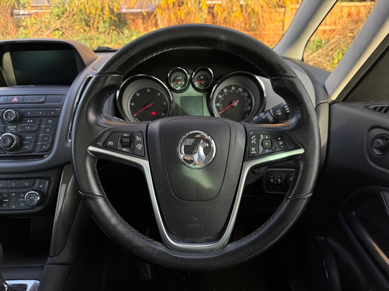 Used Vauxhall Zafira Tourer 2014 for sale - 76633575: Photo 33