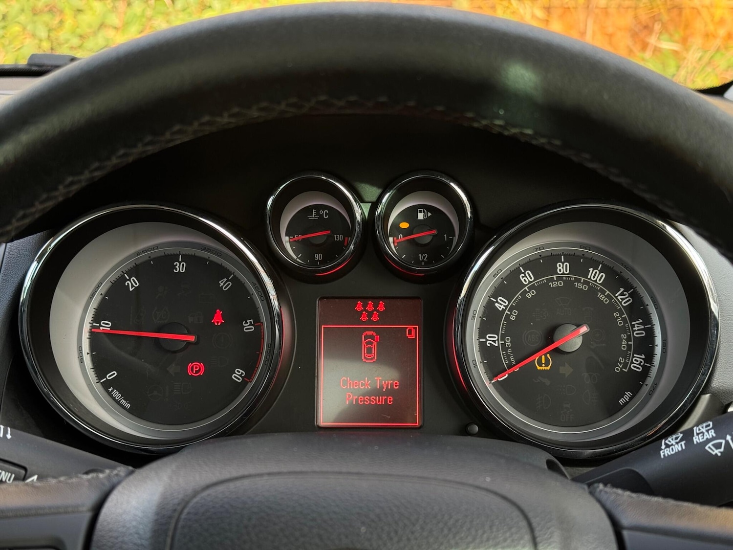 Used Vauxhall Zafira Tourer 2014 for sale - 76633575: Photo 39