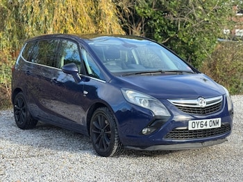 Used Vauxhall Zafira Tourer 2014 for sale - 76633575: Photo