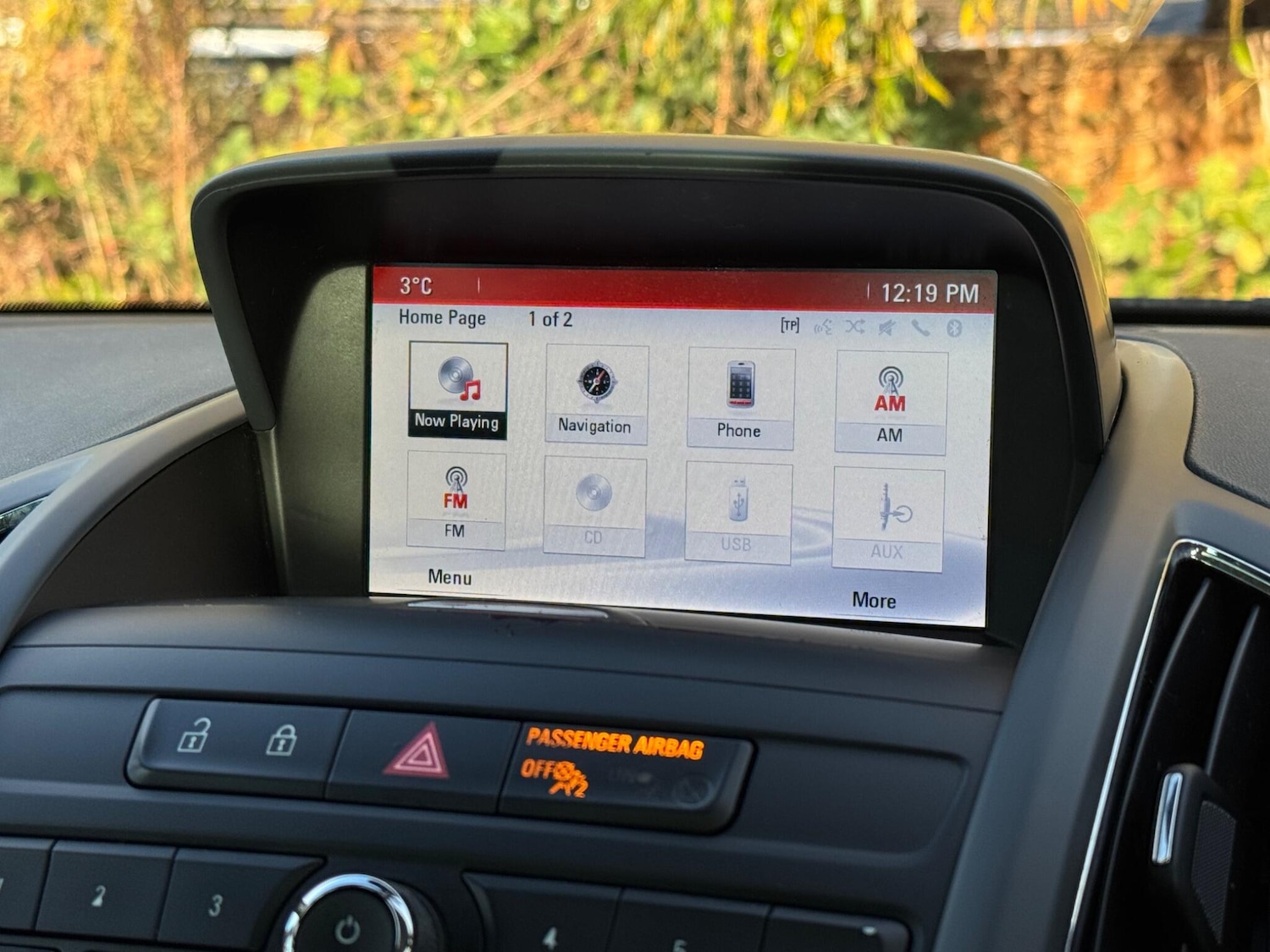 Used Vauxhall Zafira Tourer 2014 for sale - 76633575: Photo 42