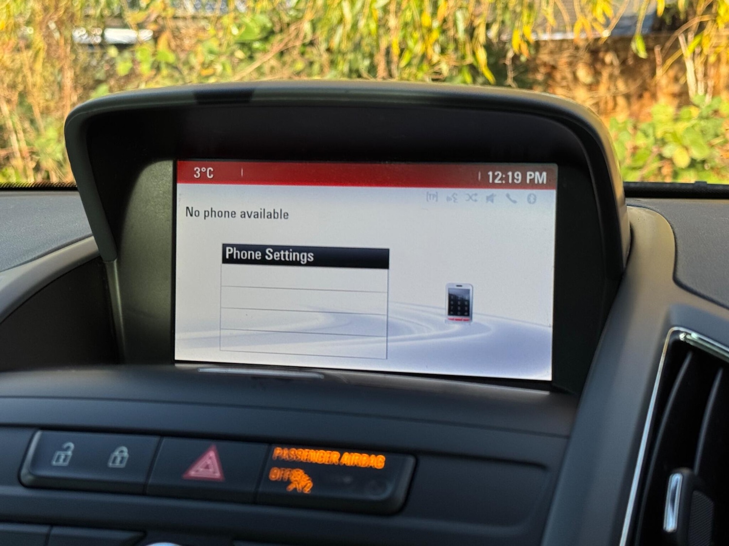 Used Vauxhall Zafira Tourer 2014 for sale - 76633575: Photo 45