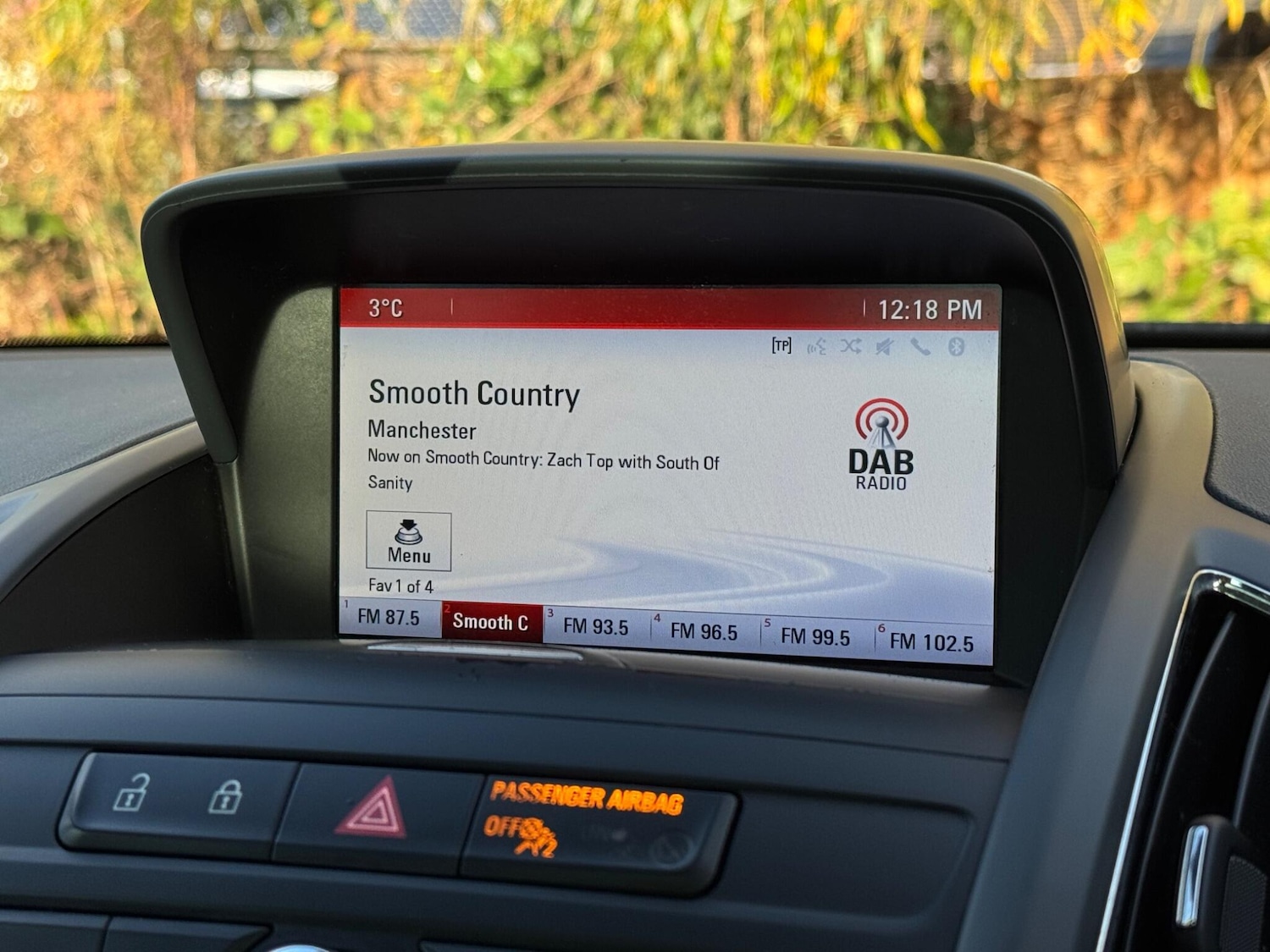 Used Vauxhall Zafira Tourer 2014 for sale - 76633575: Photo 46